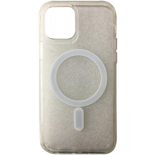 IP13ProMax/IP12ProMax Magsafe Clear Case
